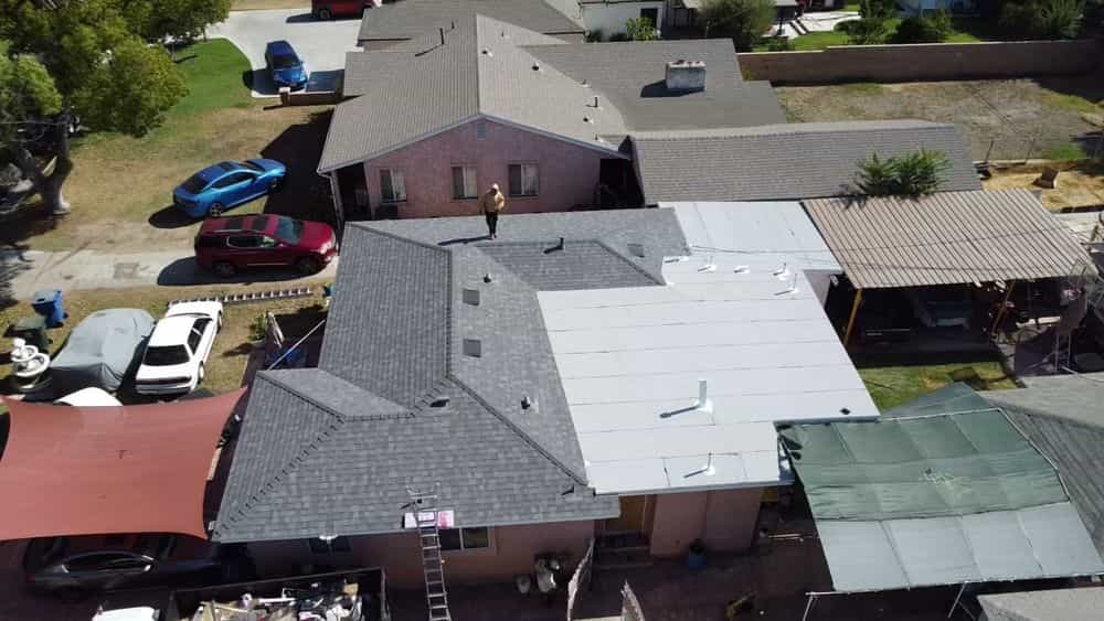Hero image for RWB Roofing